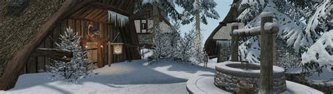 cotn winterhold|Skyrim SE .